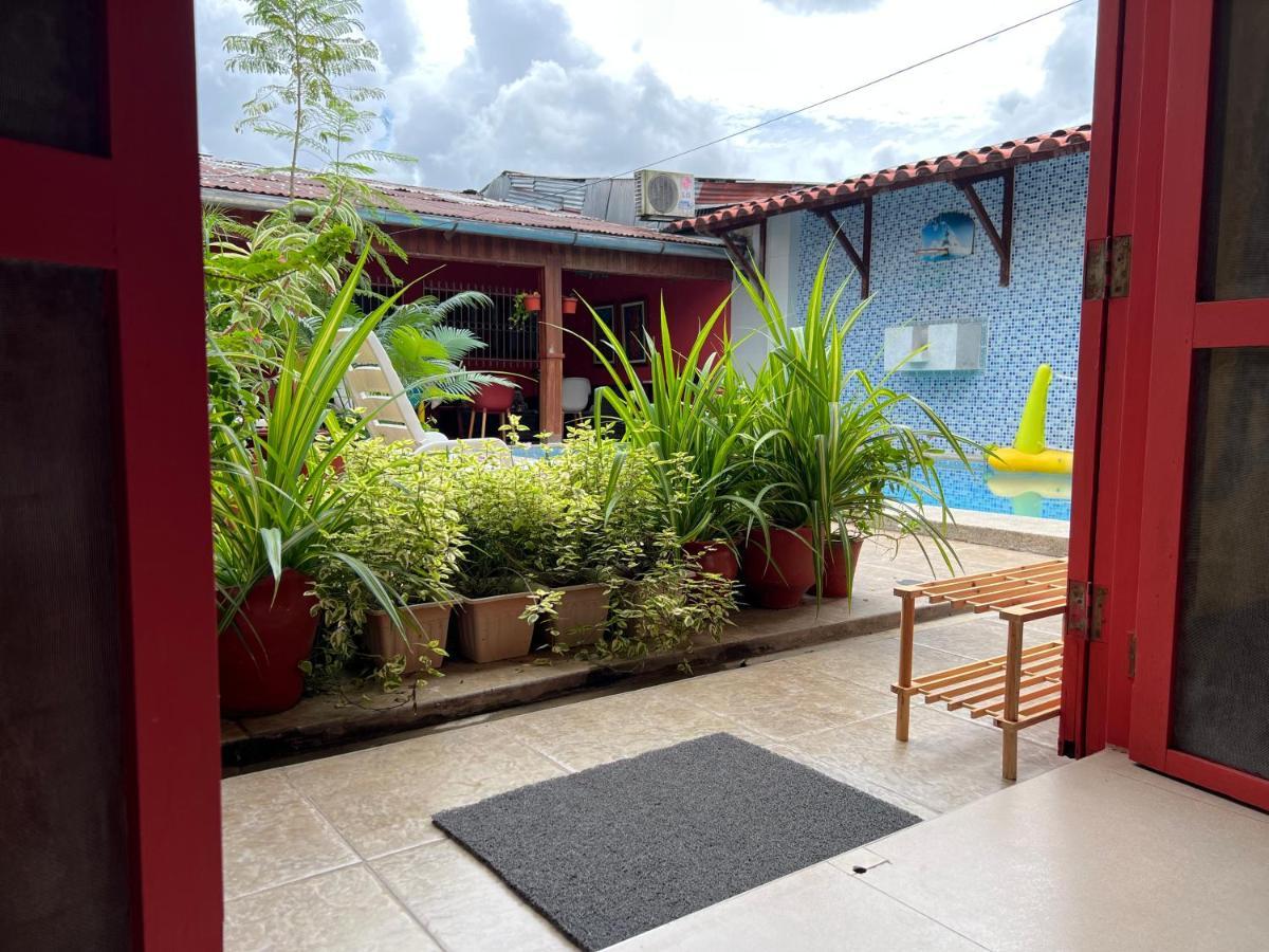 Casa Micaela Apartment Iquitos Ngoại thất bức ảnh