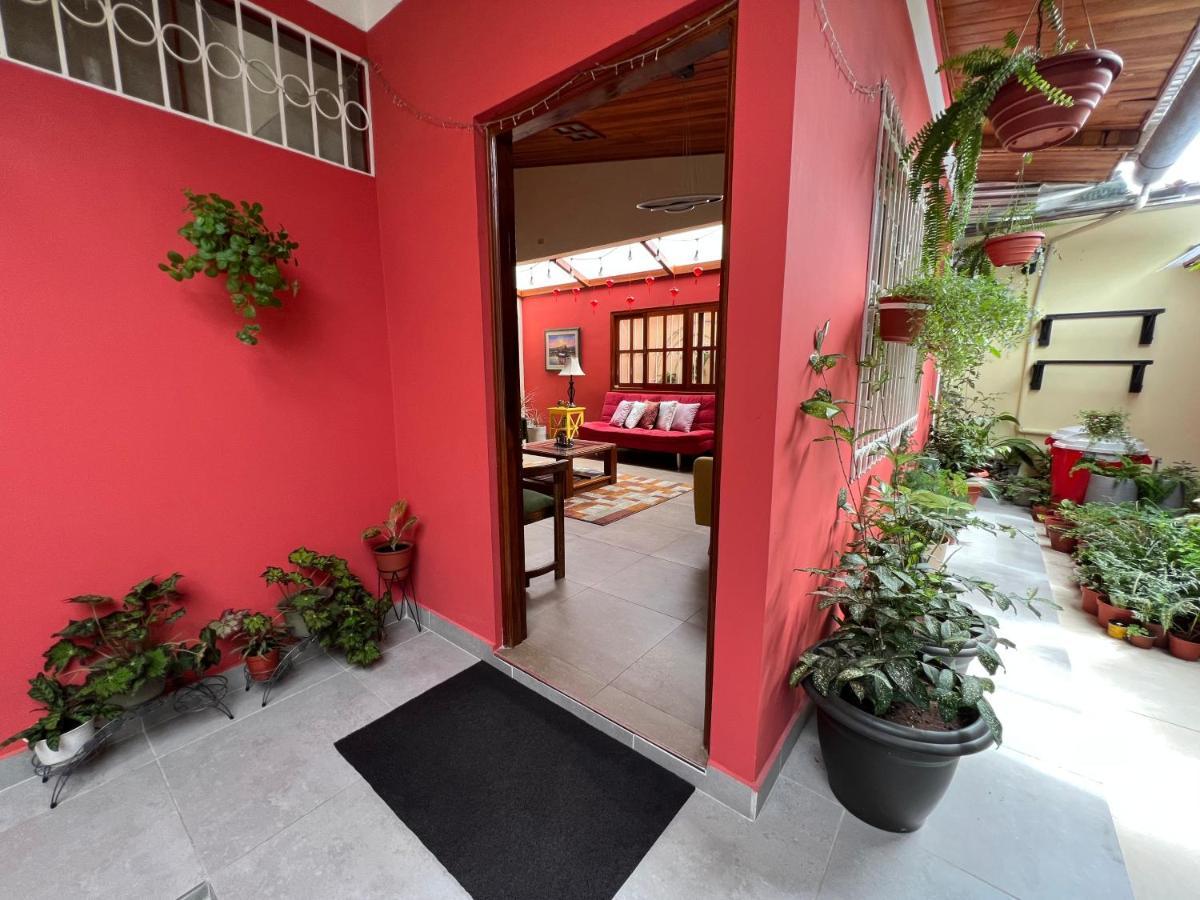 Casa Micaela Apartment Iquitos Ngoại thất bức ảnh